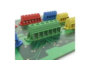 Replace KF137TM MKDSP 25/.. DS032W-15.0 ESK150VM MH130-150 15.0mm Pitch 600V 115A PCB Screw Terminal Blocks Cage Type