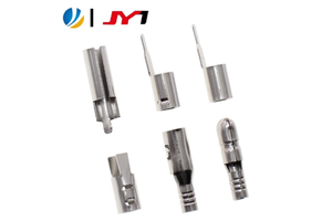 Quick Soldering 3.96 Automotive Lighting Connector With Brass Mating PCB 4.0 Female Socket Terminal