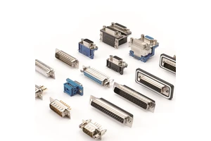 d sub connectors db9 db15 db25 db27 db37 db60 dsub d-sub connector ddk 5.08 8.08 10.4 male female HDB HDP 621 622 009 260 013