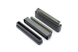 Soulin BTB 2.54mm Pitch 2x19Pin SDK Type SMT Male Pillar Female Pillar LCP Contact Foot 3U Board-to-Board & Mezzanine Connector