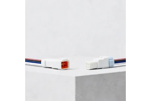 JWPF Series Waterproof Automotive Connectors 2/3/4/6/8-Pin Male & Female