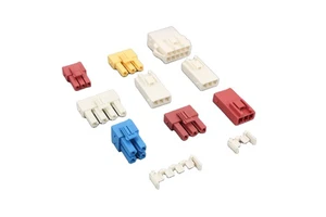 High Precision 3.96mm Connectors 177916-1 Terminals with Nylon Housing for Optimal Performance