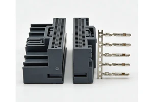 Factory Price Automotive Connector 5 to 48 Pin OEM & ODM Supported Bulk Supply Wiring Harness Connector