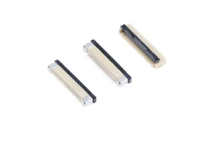 FFC/FPC Connector 0.5MM Top to Bottom Flip Cover Bottom to 4/6/8/10/12/14/16-40p