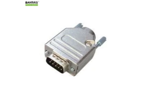 High Quality BNC 25 Pin Power 2A IP67 Cable Assembly with Soldered Male Connectors and 9 Pin Sub Connector