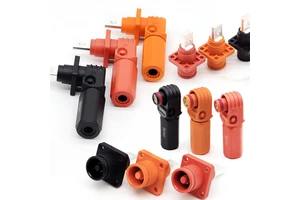 IP67 Electronic Parts Energy Storage System Modular Battery Management ESS Connectors Energy Storage Connector