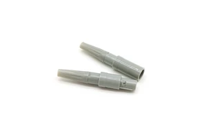 Plastic 1P60 Floating Female Socket PAB PRB Push-pull Self-locking 23456789Pin Aviation Head Air Docking Male Head Female Seat