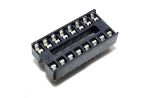 #5096 16P IC Socket 30pcs/Tube Electronic Accessories