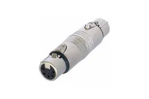 NA5FF Audio Video Connector