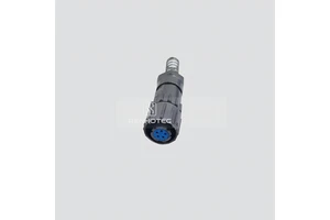 Russia FQ Series Connector FQ14-5TK and FQ14-5ZJ 5Pin Circular IP67 Sealed Waterproof Bayonet Aviation FQ14 Connector