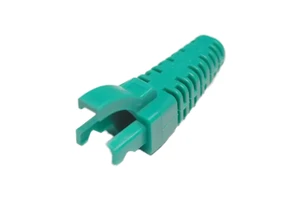 Enhanced Durability Protective RJ45 8P8C Ethernet Cable Housings ABS/PVC Materials 58mm/65mm OD SR08 Model COB/OEM Brand Cable