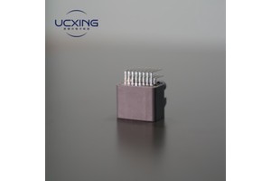 WX 210D CONNECTOR Male 16P 12V DC 2.5A SPS Housing Copper Alloy Contacts Rectangle Shape Adapter For Servo Motor