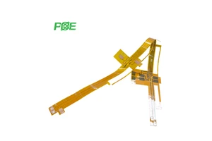 Custom Cable Assembly Curcuit Board Manufacturer FPC Flexible Pcb Flex Pcb Manufacturer