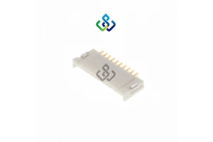 IN STOCK 100% ORIGINAL BRAND NEW CONN FFC FPC 10POS 1MM R/A 046227010100829+