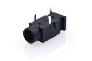 PJ-320 Stereo Jack Socket 3.5mm Audio Female Speaker Connector for Phone PCB Motherboard Adapter for Video Connectors