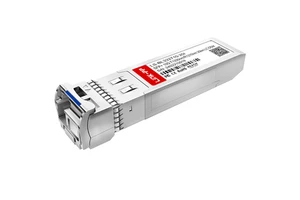 LINK-PP SFP+ SFP 10G Module Fiber Optic Transceiver BiDi 20km Simplex LC SMF 1330nm-TX/1270nm-RX Industrial Grade