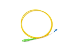 FASO CE Certified Simplex Duplex G652D SC LC FC ST Connector SM UPC PC APC 3m LSZH Fiber Optic Patch Cord For FTTH Network