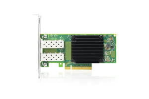 The New Mellanox MCX512A-ACUT 25G Double-port Ten Gigabit Fiber Optic Network Card