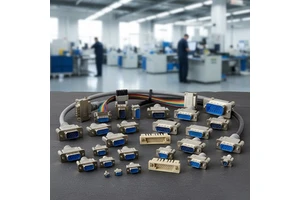 D-sub Connector D SUB 9 15 25 26 37 44 50 62 78 Pin Male Female | METABEE - Direct Factory & Wholesale Supplier OEM/ODM