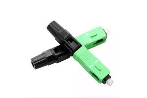 Chinese Supplier Fiber Optic Fast-connect Field Assembly SC Quick Connector