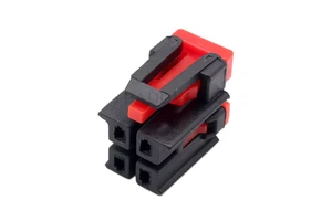 4 Pin IP67 Waterproof Automotive Female Connector for Car Oxygen ABS Sensor New Energy Vehicle Wiring Plug