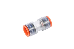 HDPE Microduct Connector 14/10mm for Fiber Optic Networks High Quality Fiber Optic Equipment