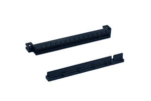 Edge card PCIE 4.0 female slot 164Pin straddle mount type SMT PCI Express X16 socket mini PCI-E connector with mount ear