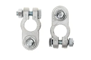 Manufacturer Cheap Quick Connect/release Battery Terminals Clamp Car Audio Lead Battery Terminal Connectors