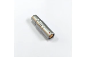 B Series Floating Socket Shielded Circular Connector 2-32 Pins For Rack And Panel Blind Mating System OEM Custom Cable Harness