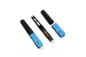 Fiber Optic SC Fast Connector
