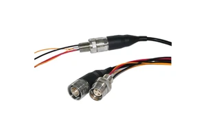 IP68 Customizable Optical Fiber Photoelectric ROV Connector 2F2E Deep-sea Seabed Optical Cable Watertight Power PCB FPC