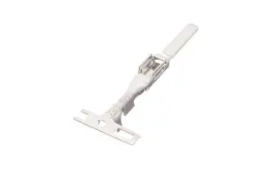 2.0mm Series Connector Pin DJ612-2 -0.6A Automotive Tail Light Wiring Copper Terminal 7116-1472 Brass