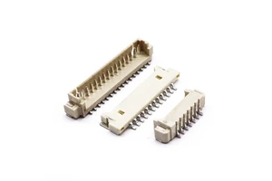 WAFER Direct Plug Board to Board & Mezzanine Connectors Vertical Mount Horizontal Mount with 0.8/1.0 1.25/2.0 2.54 Pitch Male