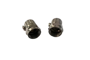 Factory Supply Screw on Connector Screw Coaxial Connector