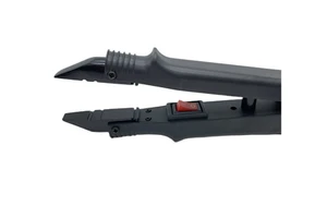 Specialized Compact Heating Tool for Hair Extensions, Tipped Heat Connector Iron