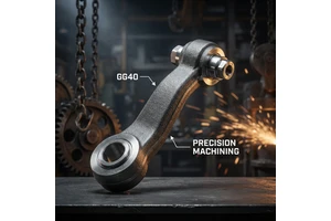 Durable Cast Iron Housing Auto Machinery Heavy Duty Farm Equipment Parts Wear Resistant Grey Iron Sand Casting ISO9001 Certified