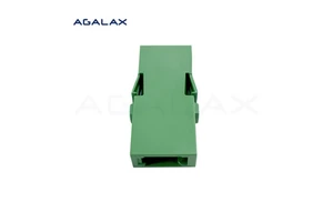 Data Center High Quality Wholesale Fiber Optic Adapter LC Brand UF MMC-MMC Connector 1-Port