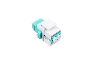 Wholesale Surface Mount Boxes Keystone Coupler lc fiber optic adapter single mode fiber adapters & connectors