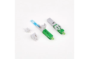 Model 15 SC LC FC APC UPC FTTH FTTX Telecom Fiber Optic Fast Quick Connector Waterproof FIC FIELD INSTALLABLE CERAMIC CONNECTOR