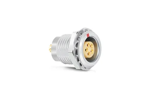 Audio Video Connector FGG EGG 0B 1B 2B 3B 306 Metal Push Pull Connector