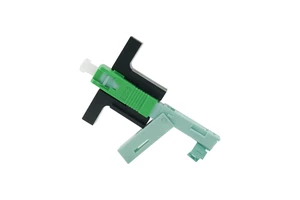 High Quality SC Type Fiber Optic Fast Connector Single Mode Fiber Optical Quick Connector Adapter