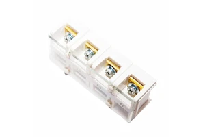 Insulated Housing Shockproof High Current Terminal Connector Terminal Strip for Circuit Distribution