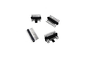 YZlink Customized Specific Pin Header Factory Professional Male Pins Connectors All Kind Chip PCB Socket Board Board Mezzanine