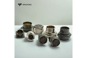 Hot Selling High Quality MIL C 26482 Wire Waterproof Connectors MS3116F 10--6S Electrical Mil Spec Connectors