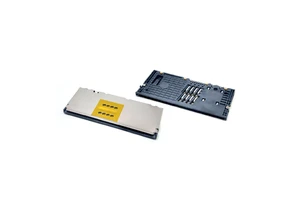 MUP 8P Dip Shell Smart Card Connector IC Card Reader Socket for Handheld Terminals Inspection Devices Meter Reading Terminals