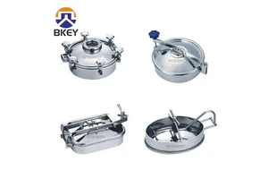 Factory Price Round Square Elliptical Manhole for Sale
