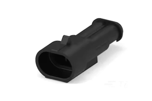 Electronic Automotive Connector 2322637-1 14P 7A 4mm