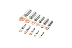 Hot Selling DTL-1 Copper Aluminum Bimetal Cable Lug Wiring Terminals