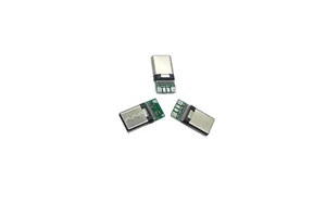 USB 3.0 3.1 Charger Data Male Type C Plug Socket USB Type C Connector with PCB