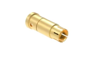 2401219-1 RF Connectors Coaxial Connectors RECEPTACLE ASSEMBLY 75 OHM NANORF